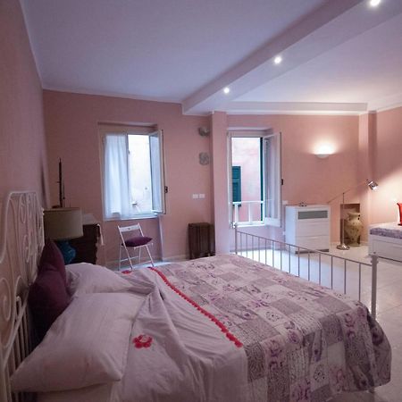 Hotel Ca De Lelio Manarola Exteriér fotografie