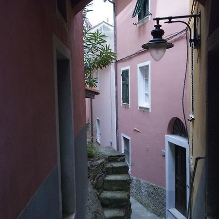 Hotel Ca De Lelio Manarola Exteriér fotografie