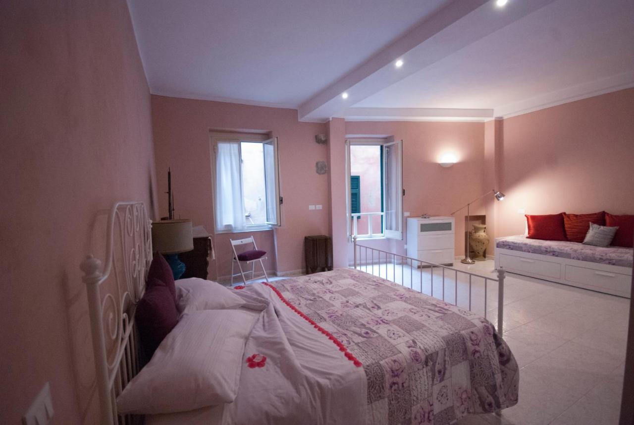 Hotel Ca De Lelio Manarola Exteriér fotografie