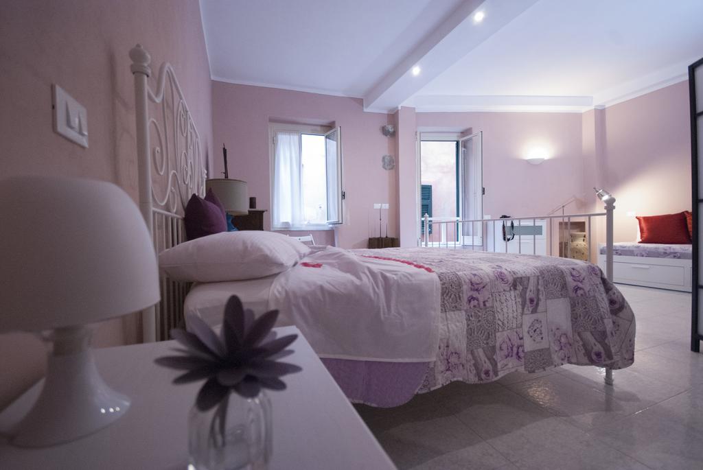 Hotel Ca De Lelio Manarola Exteriér fotografie