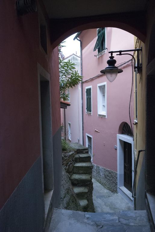 Hotel Ca De Lelio Manarola Exteriér fotografie