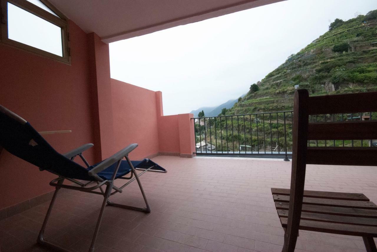 Hotel Ca De Lelio Manarola Exteriér fotografie