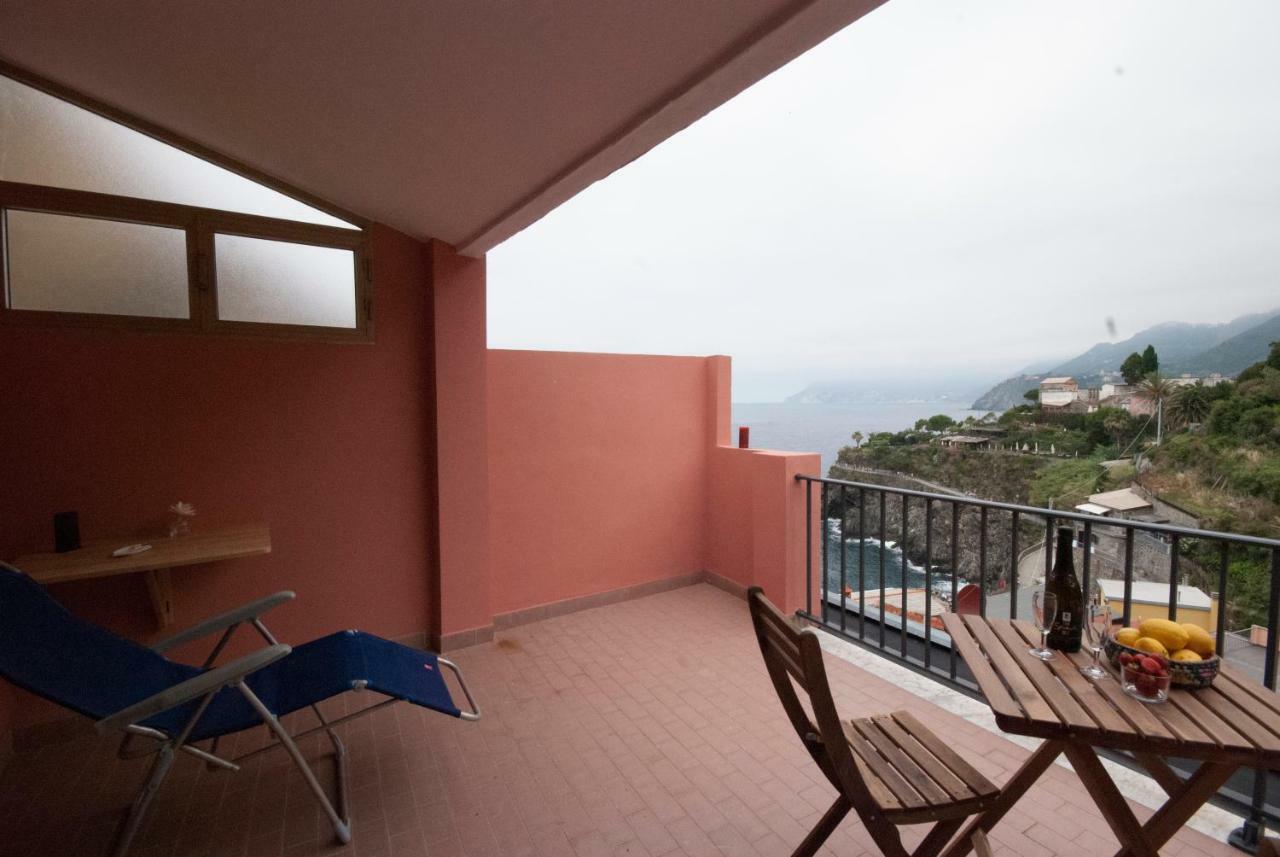 Hotel Ca De Lelio Manarola Exteriér fotografie