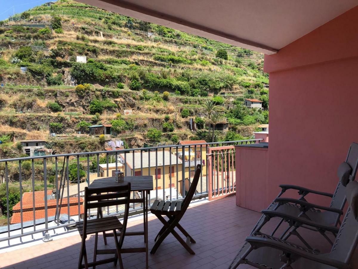 Hotel Ca De Lelio Manarola Exteriér fotografie